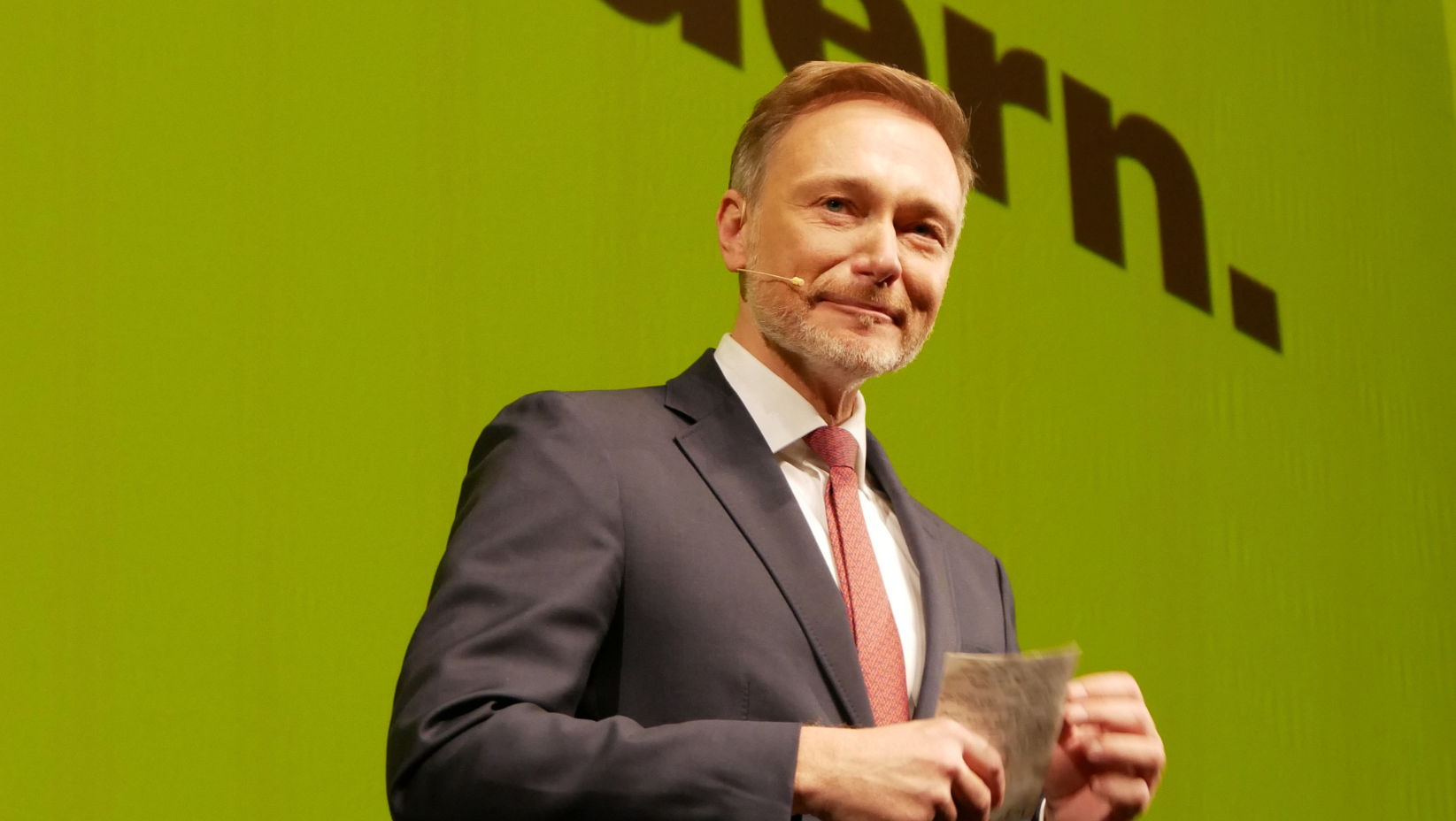 Christian Lindner